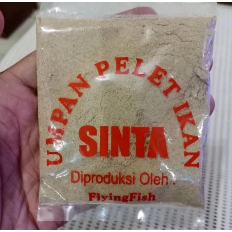 pelet sinta