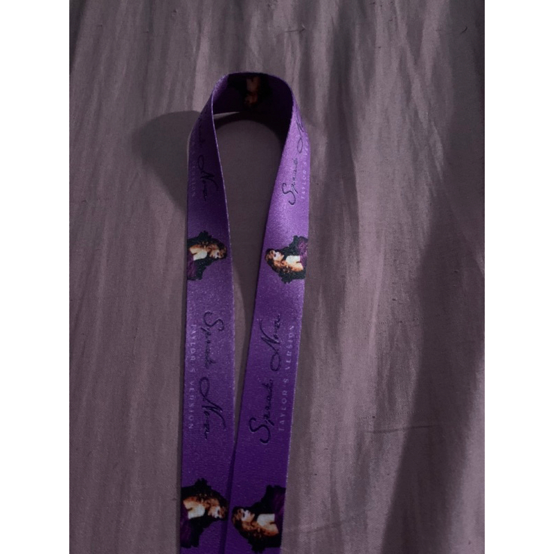 

LANYARD TAYLOR SWIFT FLASH SALE MERCHANDISE TAYLOR SWIFT LANYARD CUSTOM LANYARD