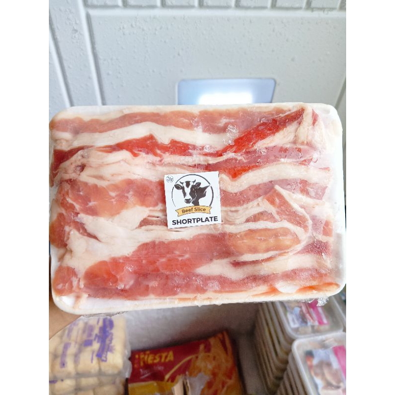 

Beef Slice Fat 500gr