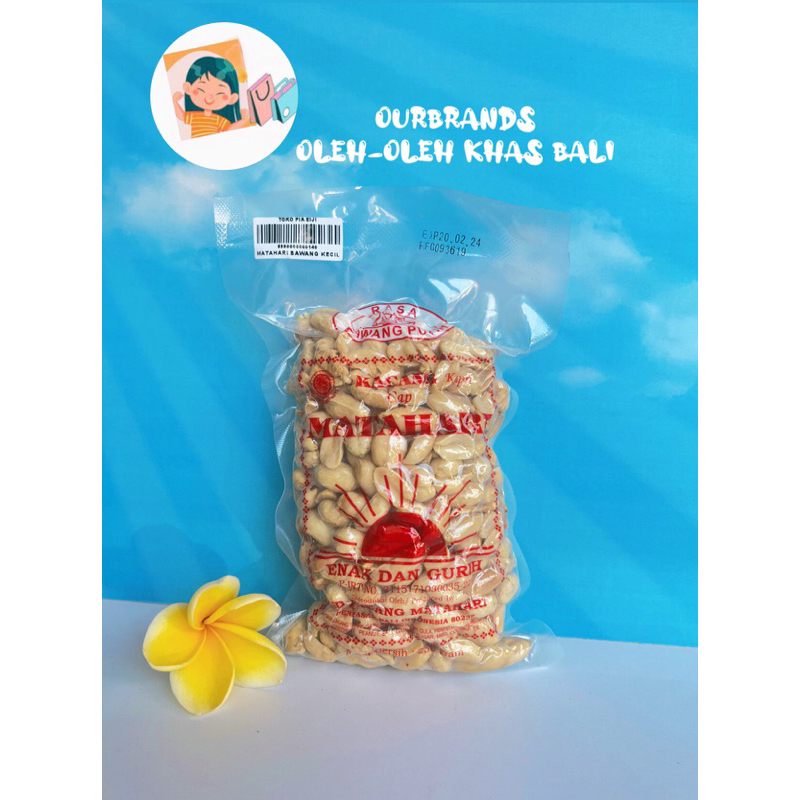 

Kacang Kapri Cap Matahari