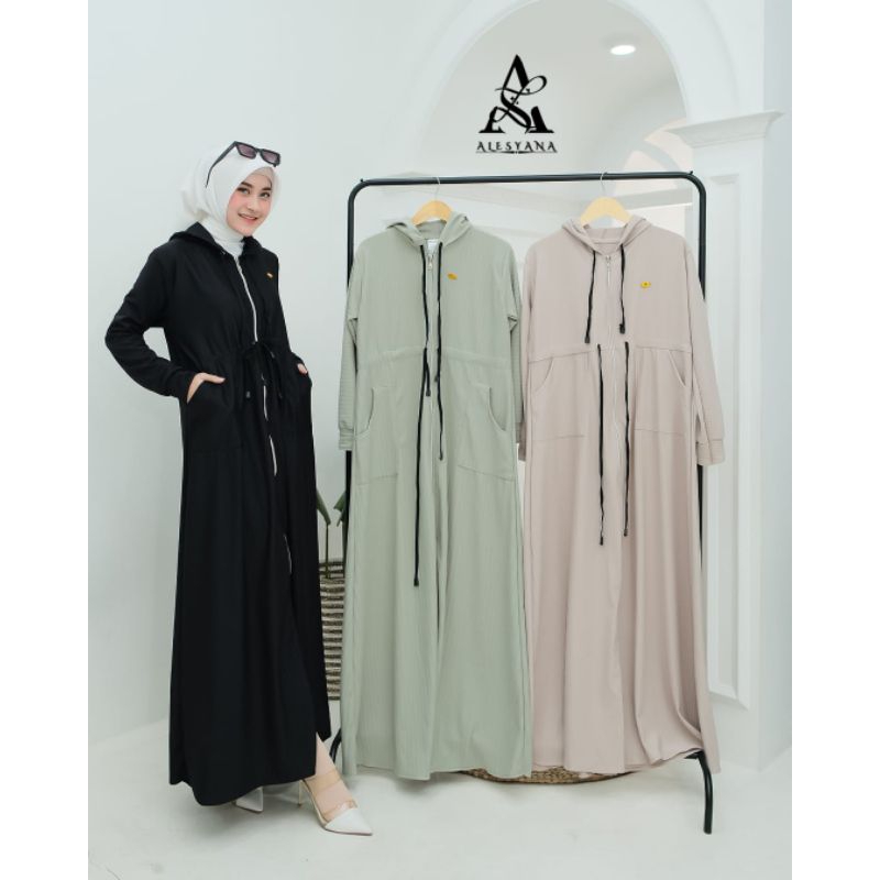 GAMIS WANITA DEWASA MODEL OUTHER TERBARU 2023