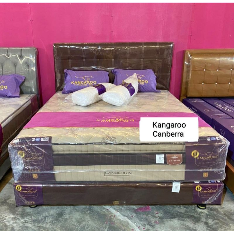 Springbed kangaroo canberra uk 180x200