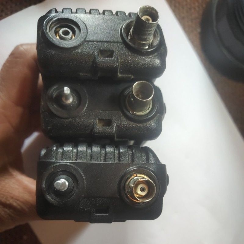 HT ICOM V80 BAHAN KANIBALAN KONDISI OFF/MATI HT ICOM IC V80