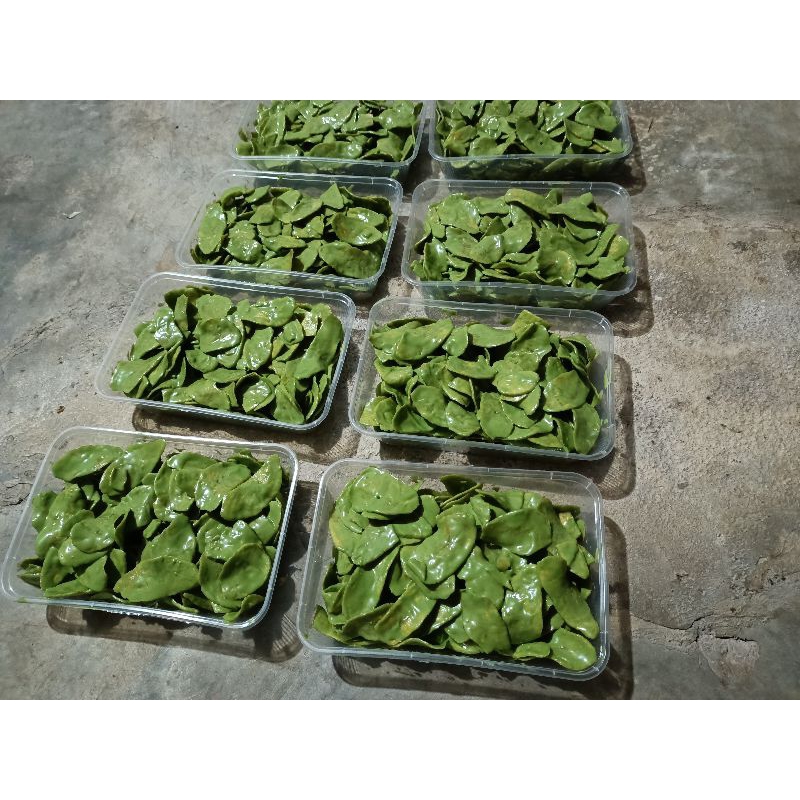 

Pisang Kripik Greantea