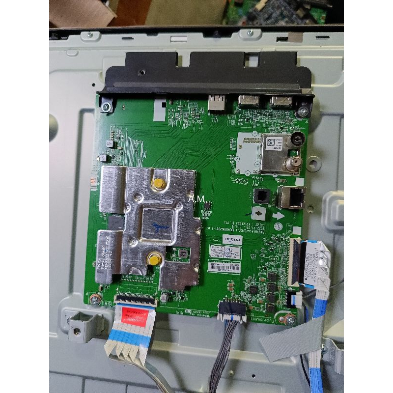 MB TV SMART TV LG 32LQ630BPSA