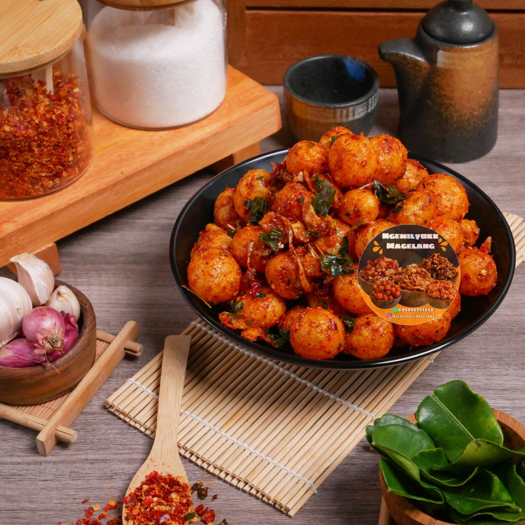 

SNACK KELERENG NGEMILYUKKMAGELANG