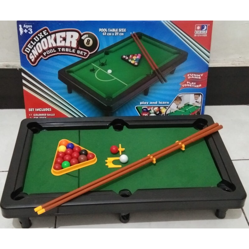 MAINAN MEJA BILIARD / MAINAN MEJA BILIARD ANAK / MAINAN MEJA BILYARD ANAK