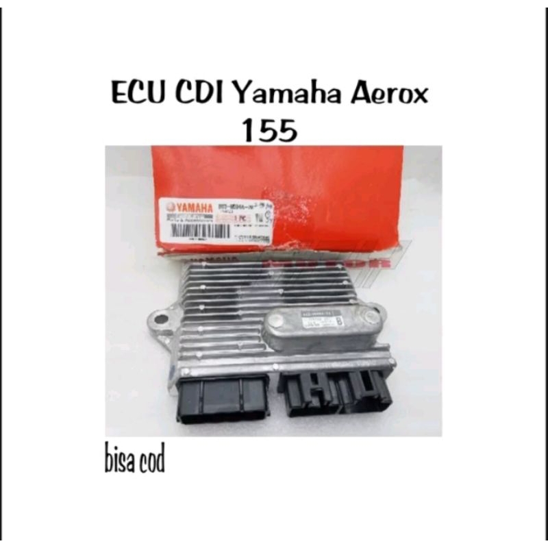 ECU cdi Yamaha Aerox 155 non keyles B63-H594A-20