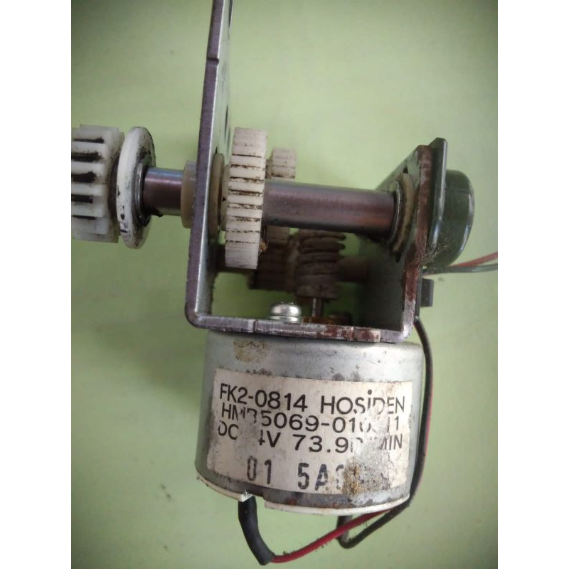 Motor Lifter kaset IR5000 / IR6570 / IR5075