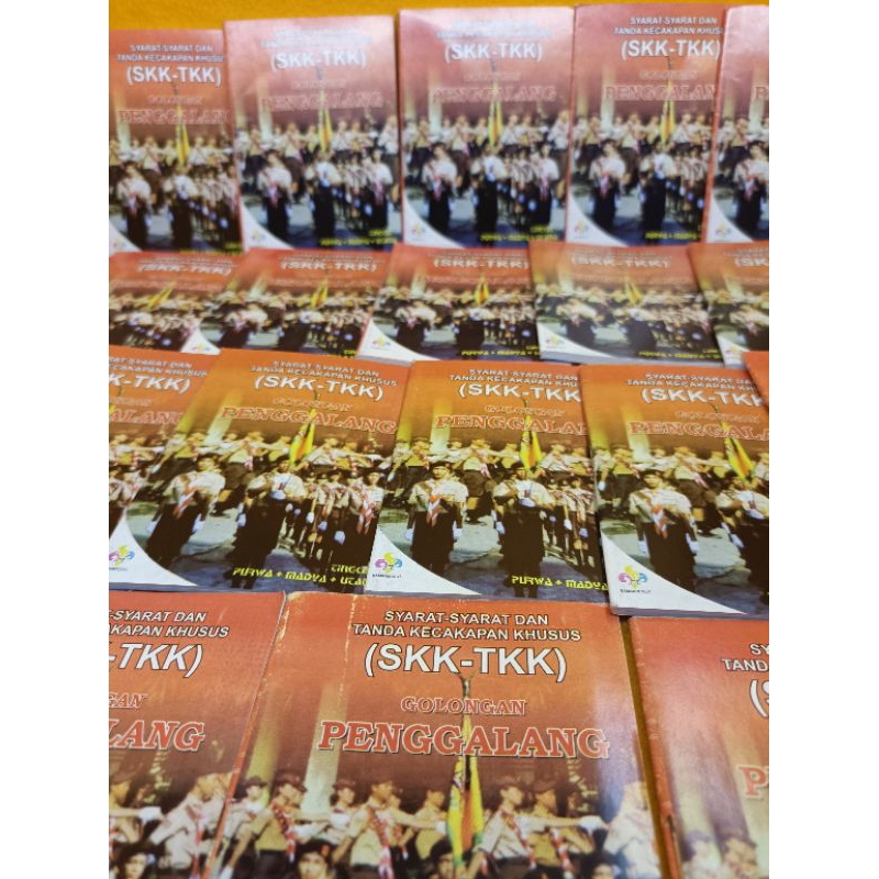 

Buku saku