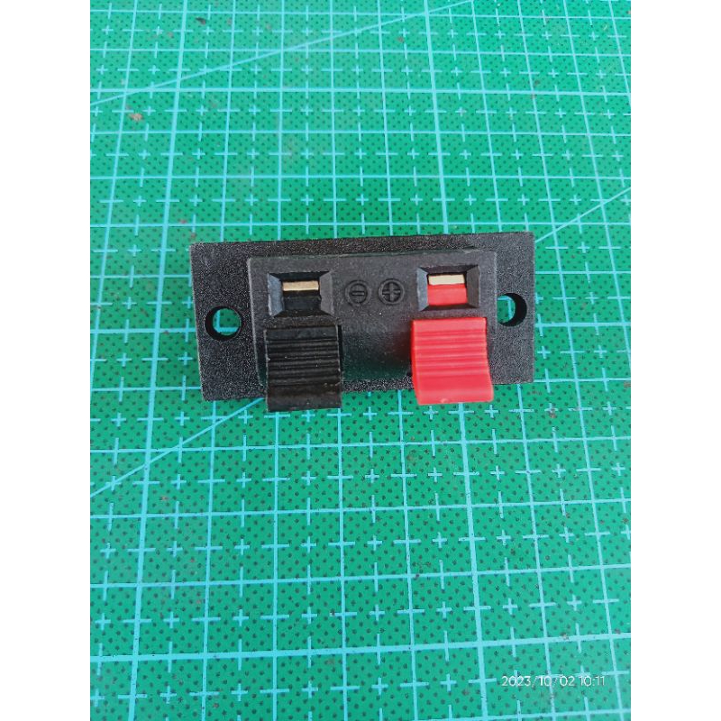 Terminal speaker 2pin besar