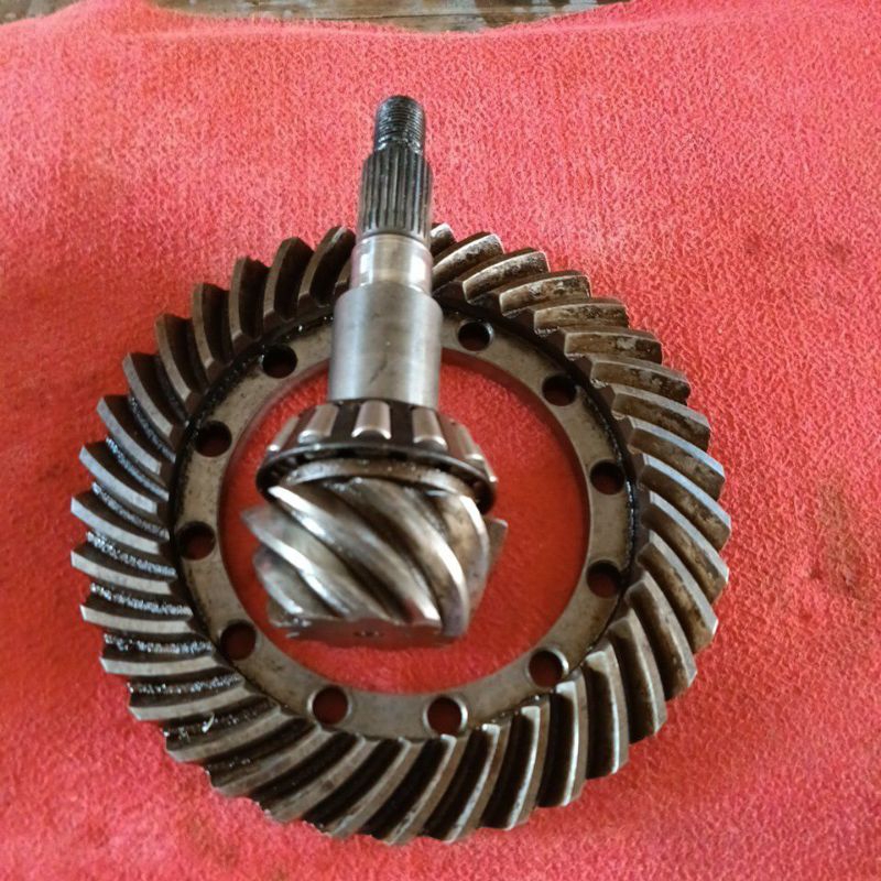 pinyon crownwill gardan hartop