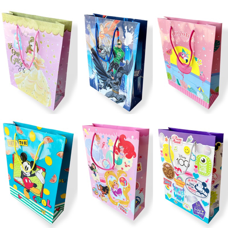 

Paper Bag Tas Kado Anak.