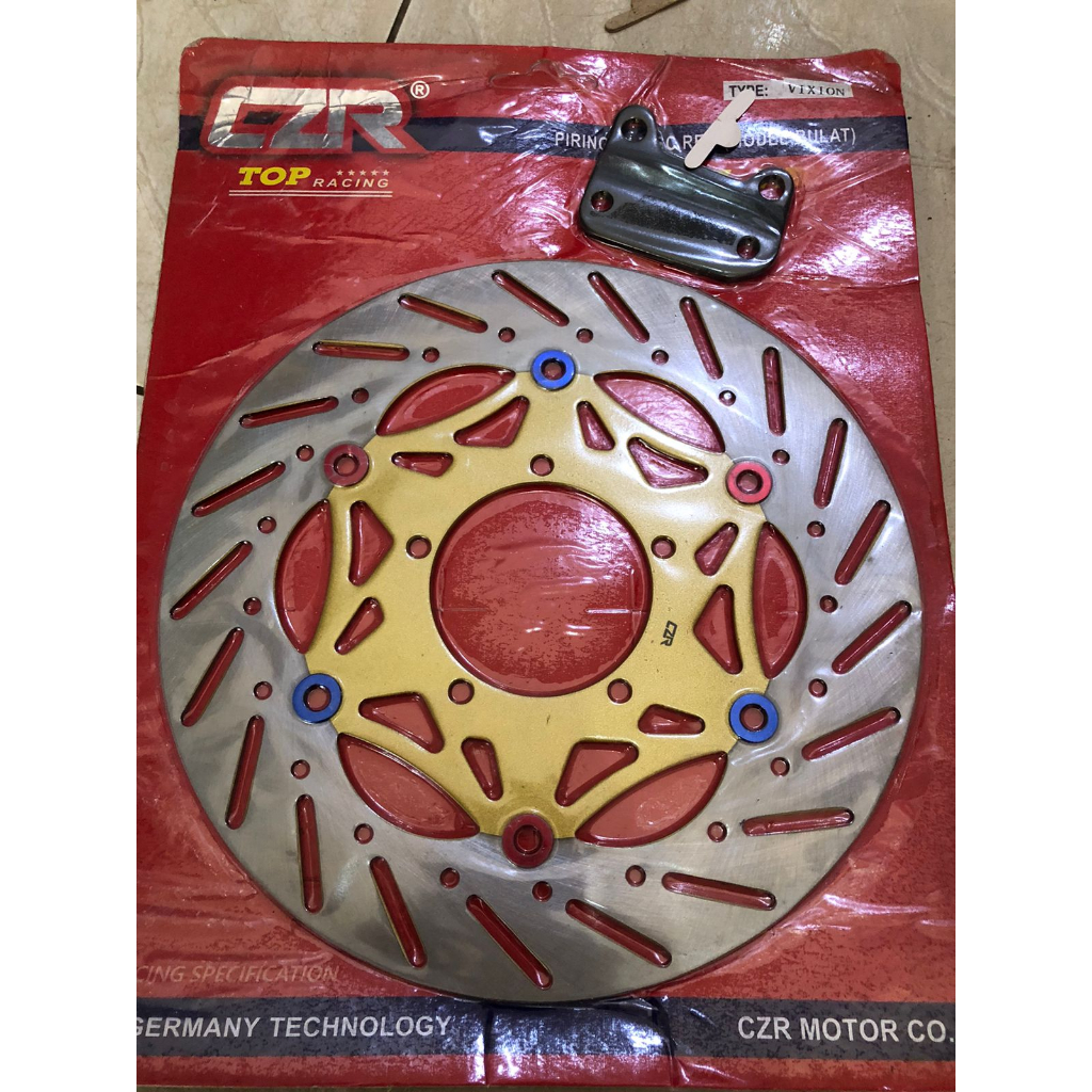 disc cakram vixon besar