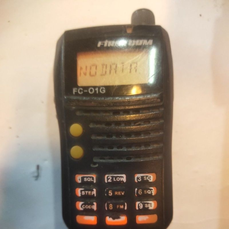 HT FIRSTCOM FC-01G BAHAN KANIBALAN