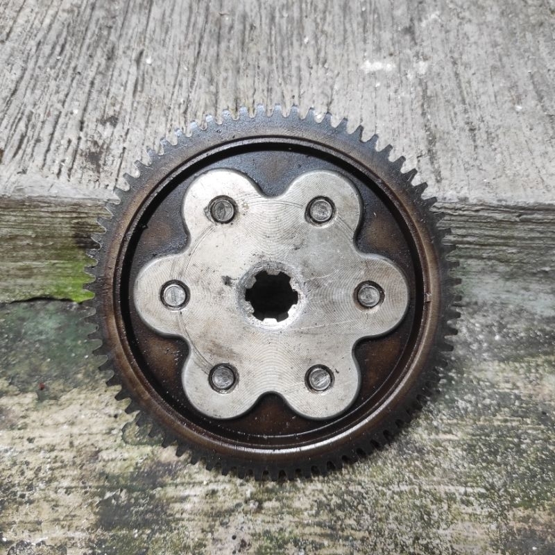 gear gigi primer sekunder Astrea 800, c70 c700