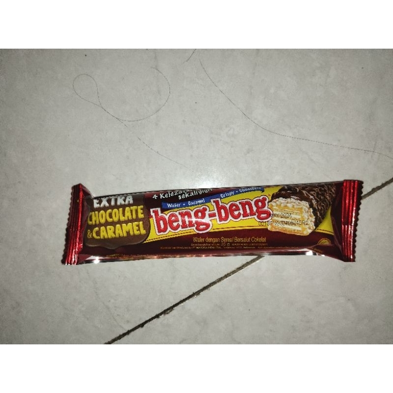 

Beng-Beng Coklat & Caramel