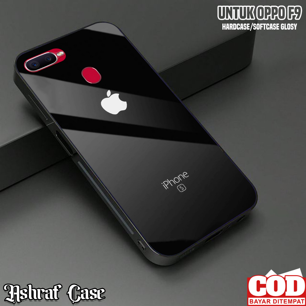 Case Oppo F9 / F9 Pro - Casing Hp Oppo F9 / F9 Pro ( BRAND ) Silikon Oppo F9 - Cassing - Kesing Oppo
