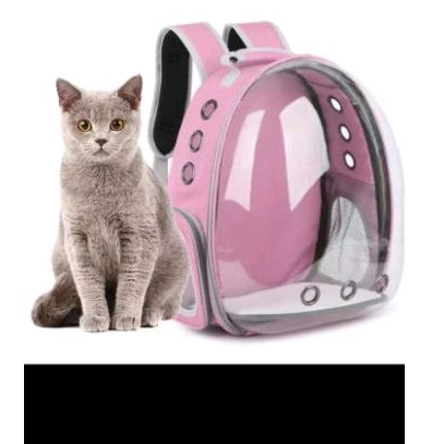 Tas Astronout kucing | Tas Ransel Kucing | Pet Cargo