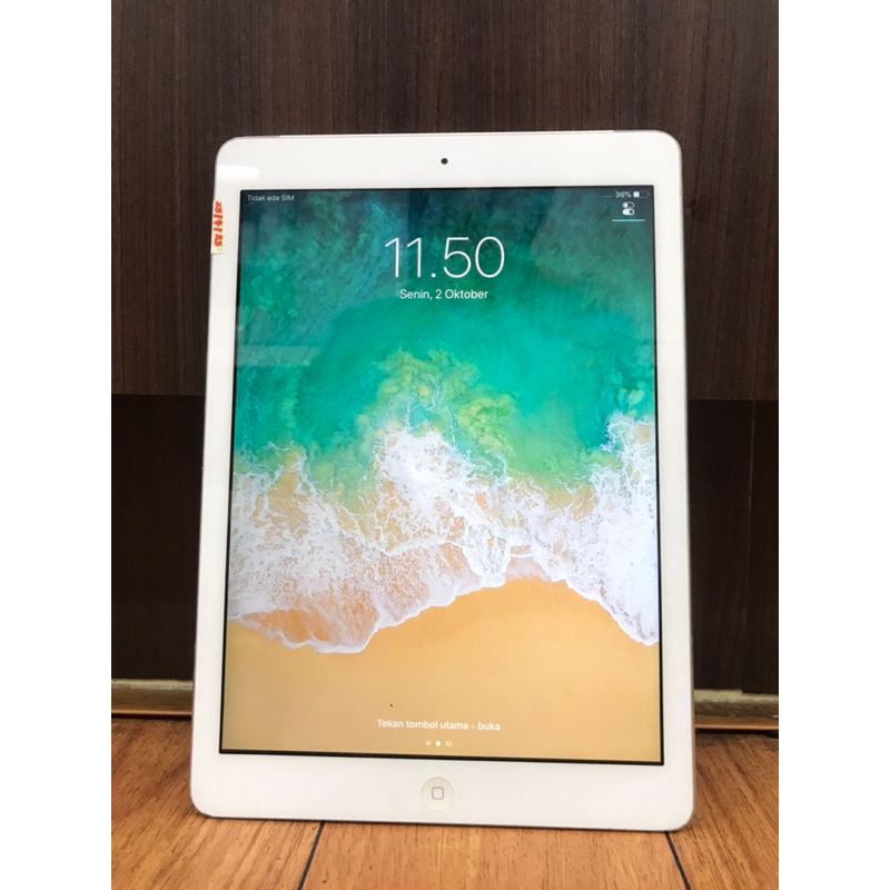 PROMO SECOND iPad MINI 4 128GB Wifi Only