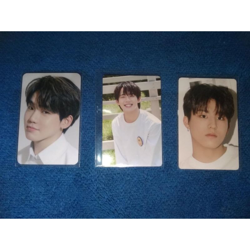 OFFICIAL PHOTOCARD TREASURE X MANYO