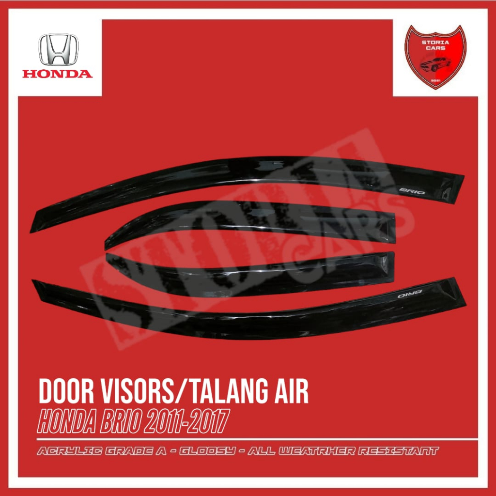 TALANG AIR MOBIL HONDA BRIO SATUAN