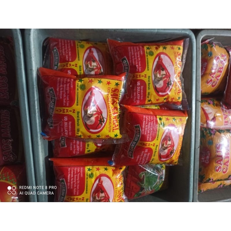 

Saos Sambal