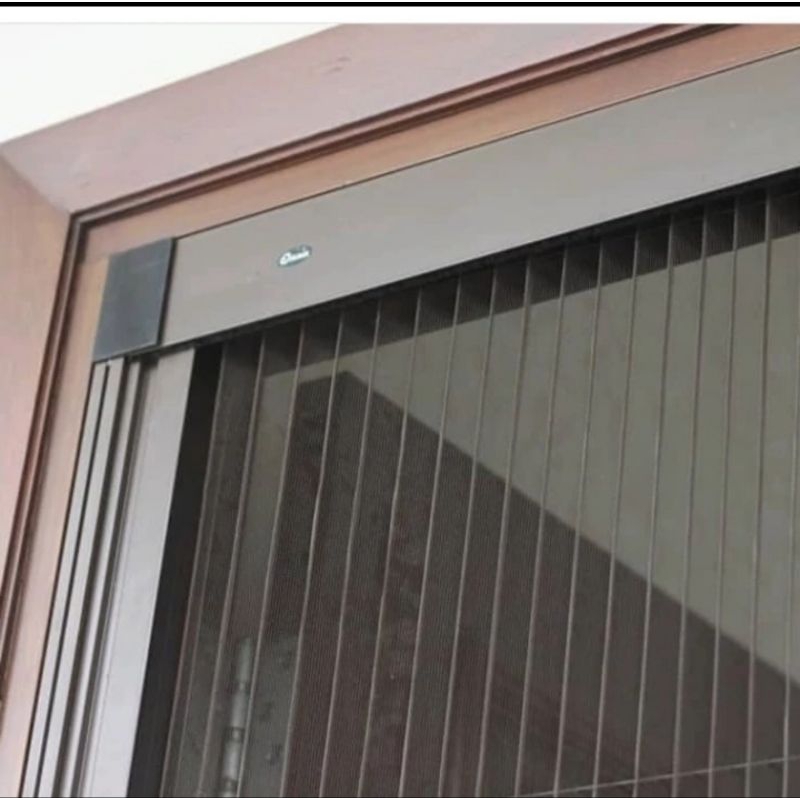 ONNA/PINTU LIPAT/KAWAT NYAMUK/LIPAT DOOR/INSECT SCREEN/BLINDS