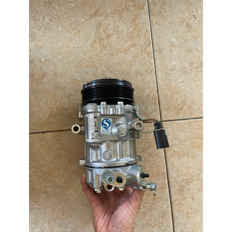 Compressor Kompresor Peugeot 206/307 ,Mini Cooper Sanden