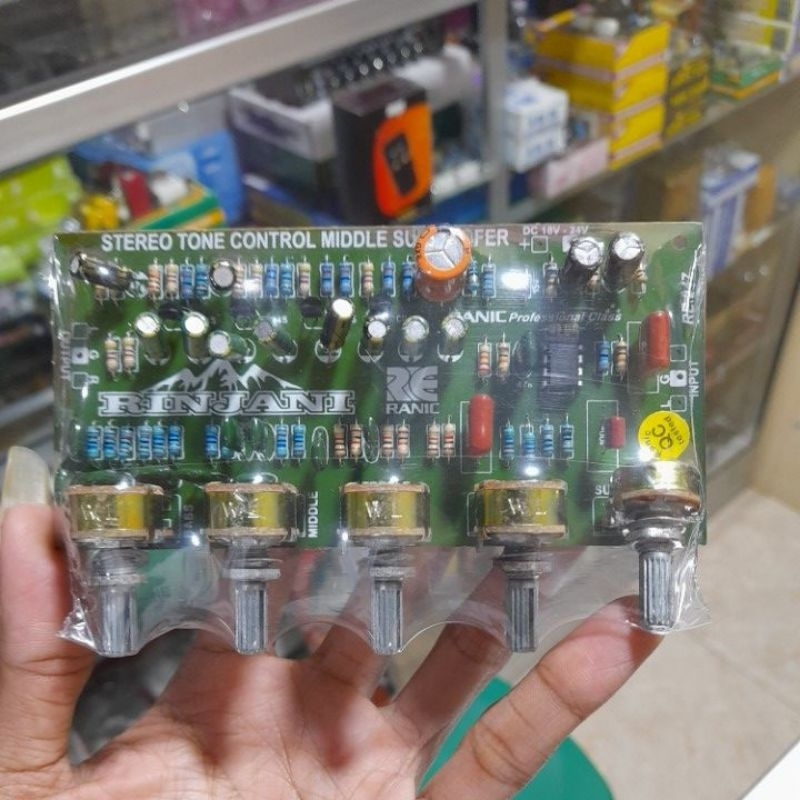 tune tone  control middle subwoofer stereo try service