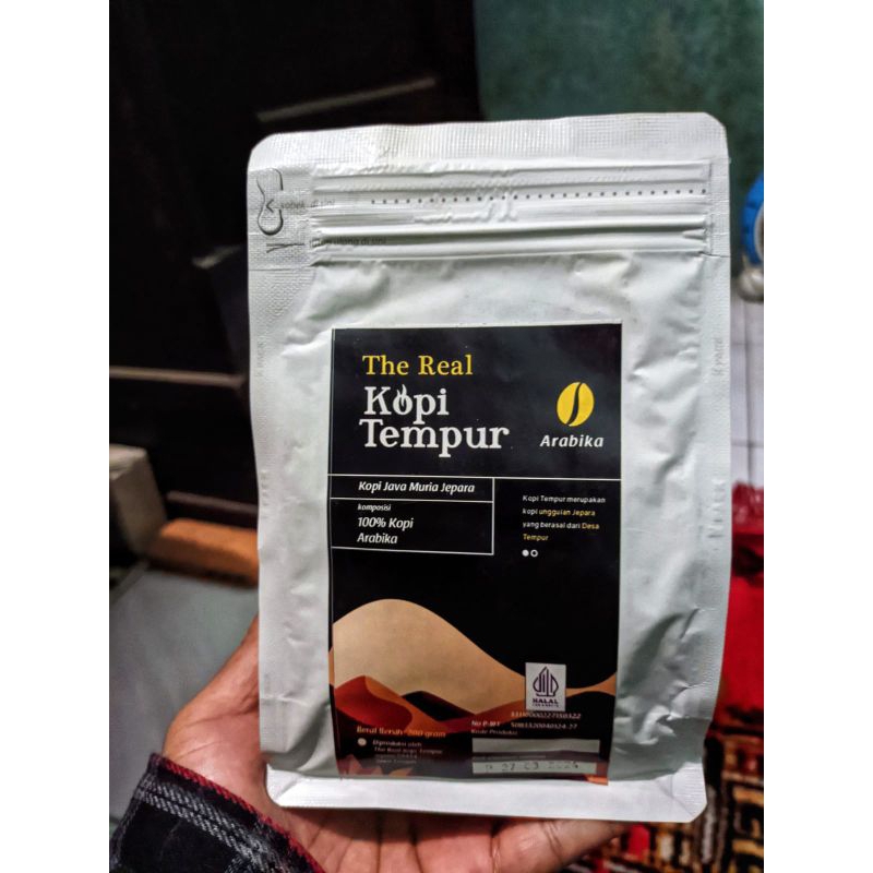 

kopi tempur arabica