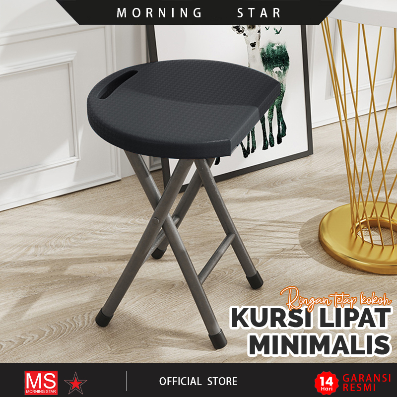 Kursi Lipat Kecil / Kursi Lipat Travel / Kursi Lipat Outdoor / Kursi Lipat Camping Minimalis