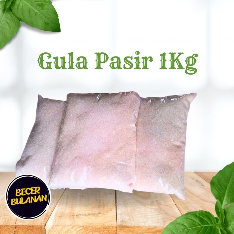 

gula pasir