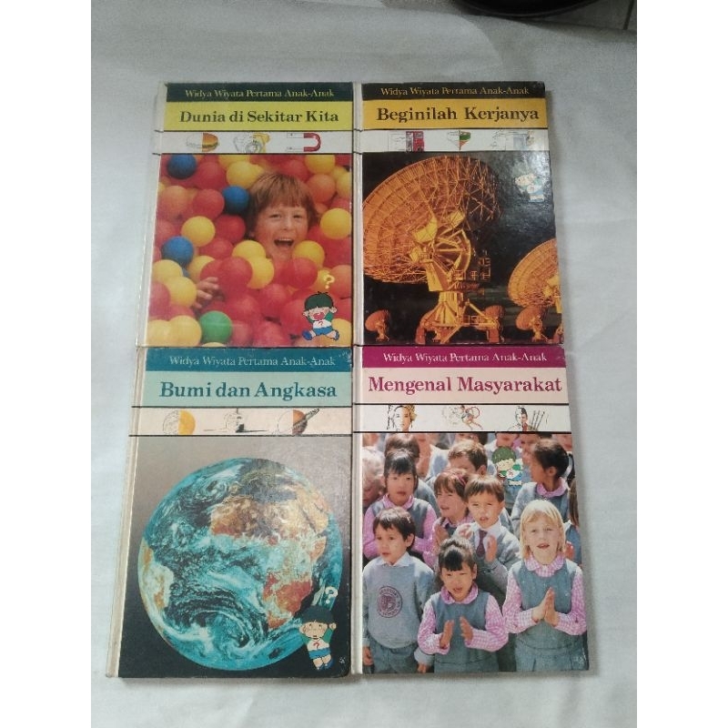 widya wiyata pertama anak anak