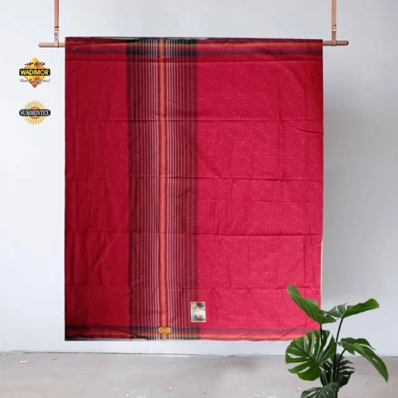 sarung wadimor motif hujan gerimis 777 / sarung wadimor grosir termurah