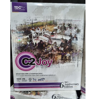 ORIGINAL C2 JOY SUSU / SUSU COLOSTRUM