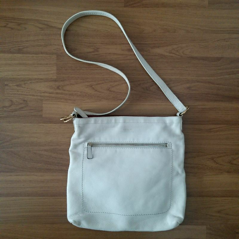 Bally sling bag preloved (harga nett, no nego)
