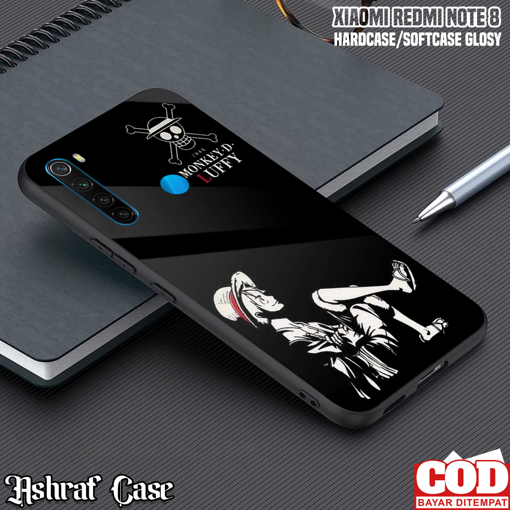 Case Xiaomi redmi Note 8 - Casing Hp Xiaomi Redmi Note 8 ( OP ) Silikon Xiaomi Redmi Note 8 - Cassin