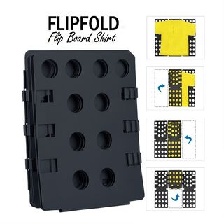 ALAT LIPAT BAJU | Alat Lipat Baju Praktis |  Flipfold Laundry