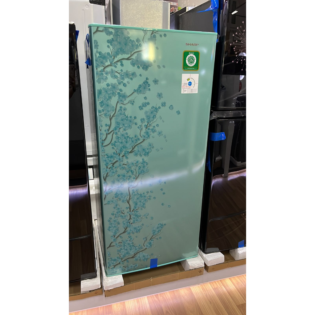 KULKAS SHARP 182