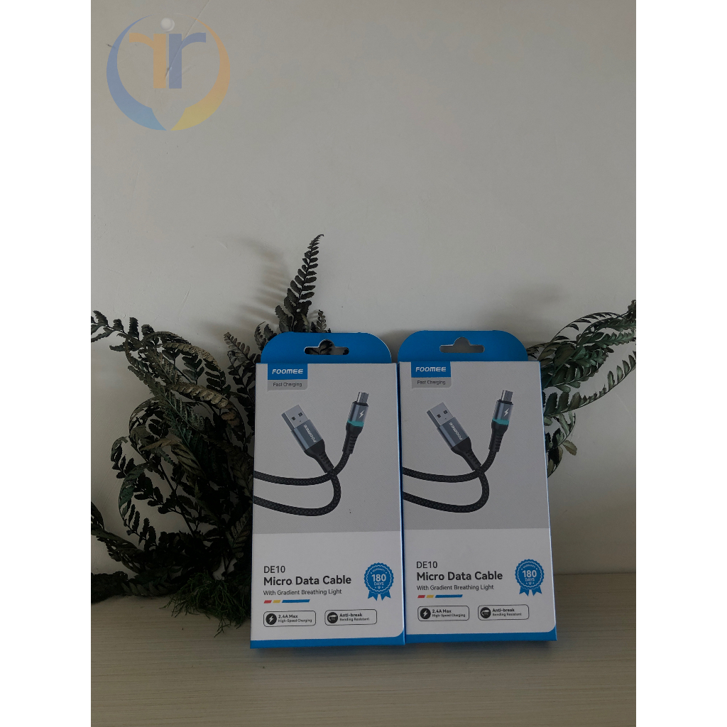 KABEL DATA MICRO FOOMEE DE10 (BLACK)