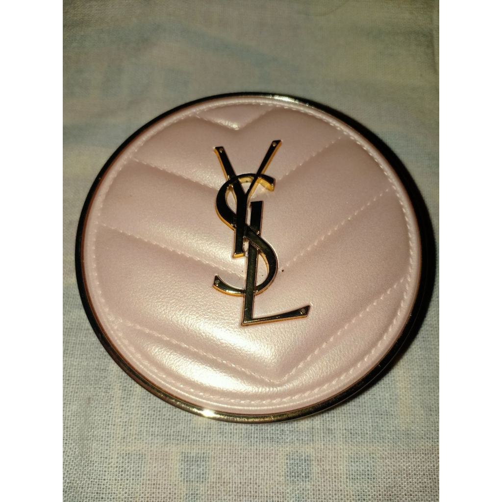 PRELOVED YSL TOUCHE ECLAT GLOW PACT CUSHION