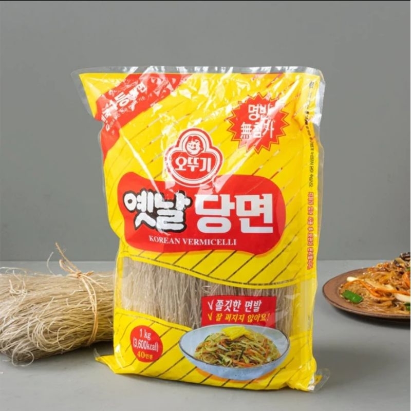 

Ottogi Korean Vermicelli / Japchae / Bihun 1 kg