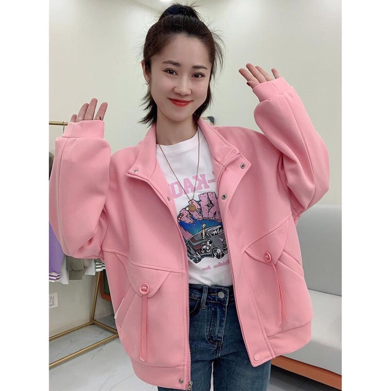 WR6579 JACKET WANITA IMPORT MODEL KOREA BANGKOK KEKINIAN