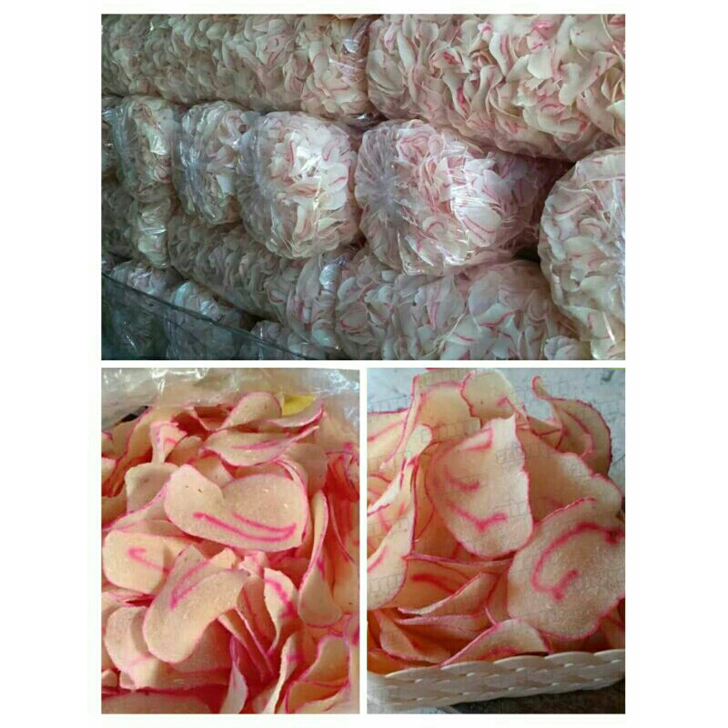 

⚡MURAH...Krupuk Sadariah✔kemasan 500gram