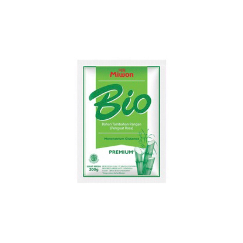 

Mamasuka Bio Miwon Premium 200gr