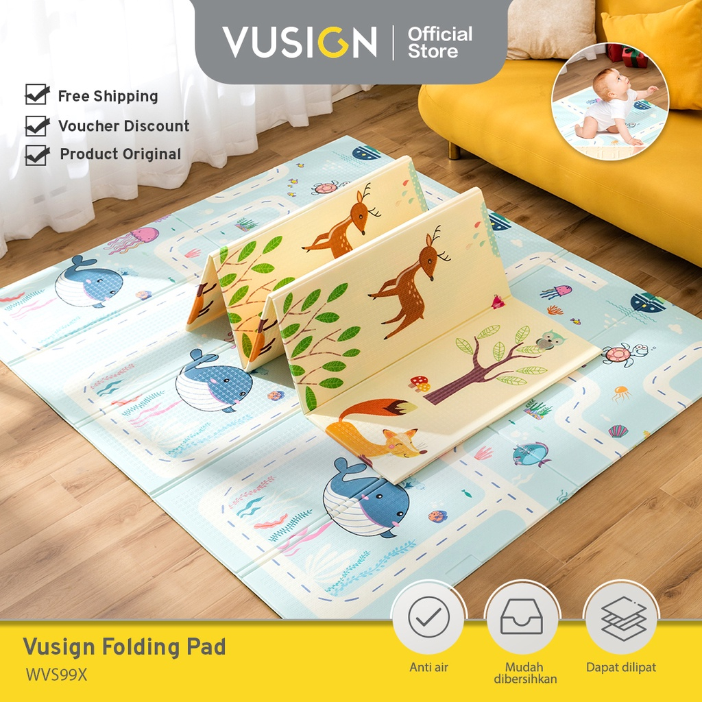 PLAYMATE/ KARPET BAYI YAKIMURA MURAH