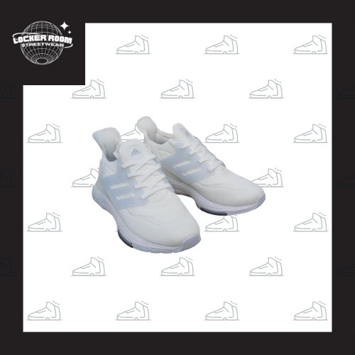 Adidas Ultraboost 21 Full White