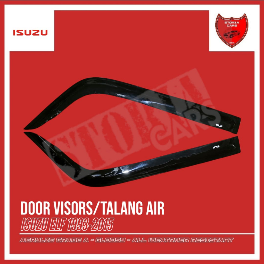 TALANG AIR MOBIL ISUZU ELF SATUAN