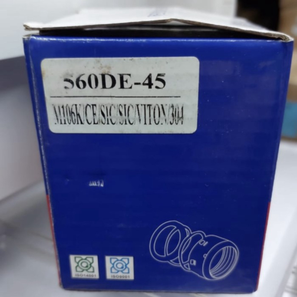 Mechanical seal VITON 560DE-45 Diskon